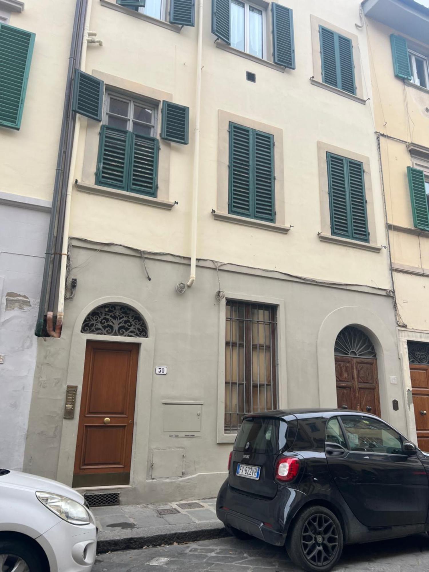 Charming Home Le Ruote Florence Buitenkant foto