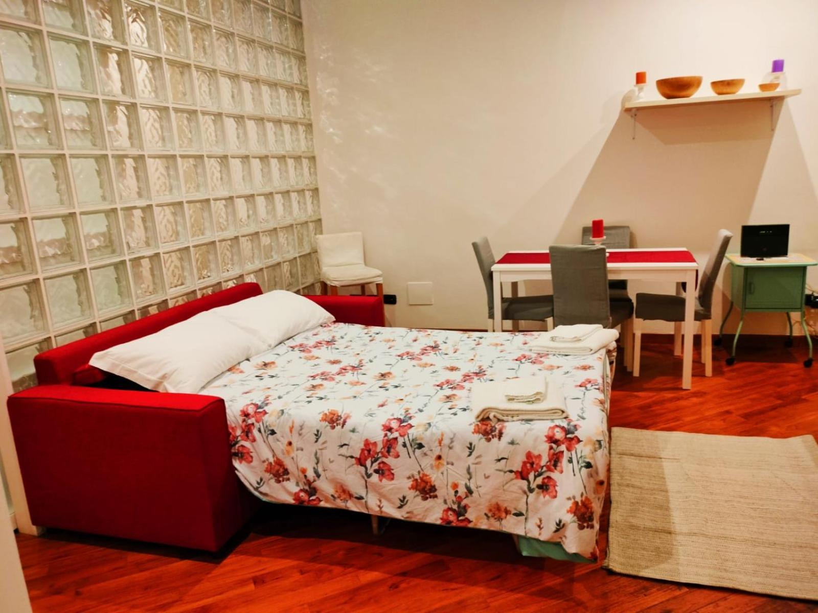 Charming Home Le Ruote Florence Buitenkant foto
