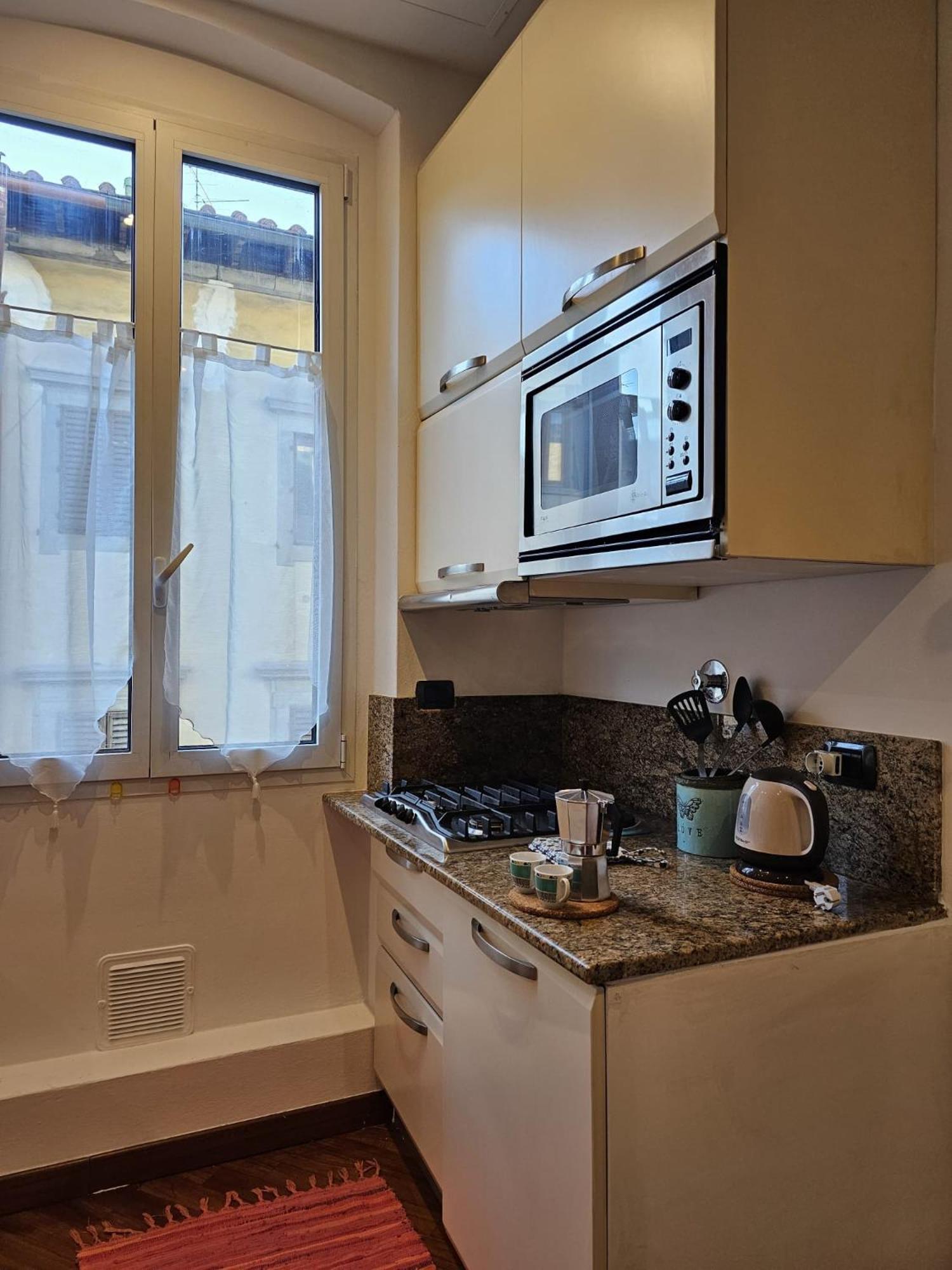 Charming Home Le Ruote Florence Buitenkant foto