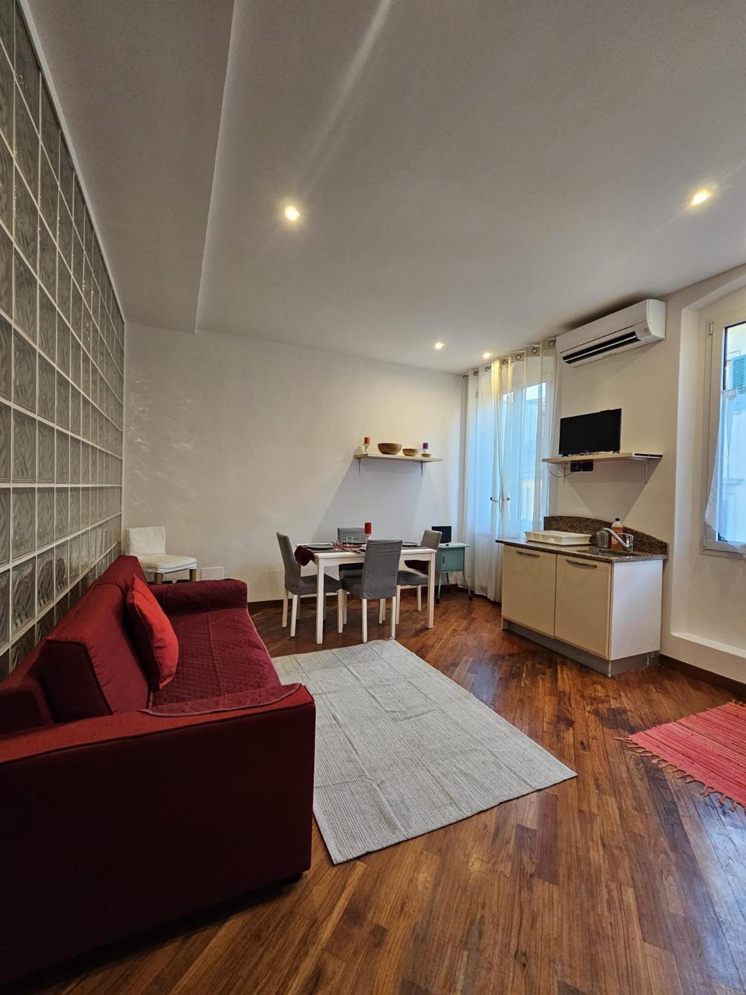 Charming Home Le Ruote Florence Buitenkant foto